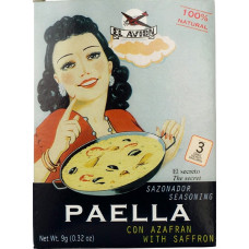 Приправа (специи) для паэльи Авион 9гр