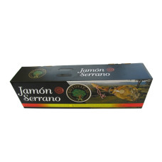Хамон Pont Серрано 10 месяцев с подставкой и ножом