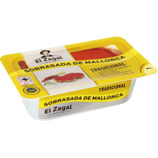 Собрасада де Майорка традиционная 200 грамм ТМ ZAGAL