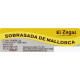 Собрасада де Майорка Zagal 200 г — традиционный испанский деликатес