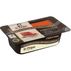 Собрасада де Майорка Etiqueta Negra традиционная 200 грамм ТМ ZAGAL