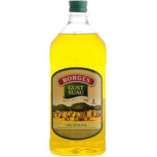 Оливковое масло (мягкое) Борхес 2л