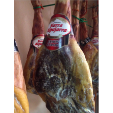 Хамон Серрано Курадо (Альпухара) 6кг