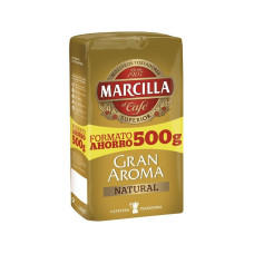 Кофе молотый 100% прожаренные зерна (Гран Арома Кофе Марсийя) 0,500 кг