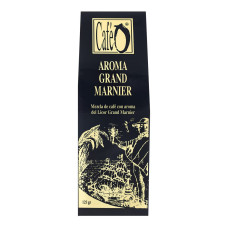 Кофе молотый смесь зерен с ликером Гран Марнье (Тео) 0,125кг