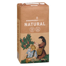 Кофе молотый 100% прожаренные зерна (Асендадо) 0,500 кг