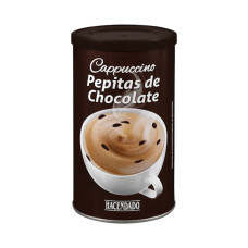 Капучино натуральный растворимый с шоколадом (Асендадо) 0,300 кг