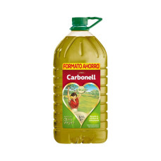 Оливковое масло смесь рафинированного и нерафинированного виржен (Карбоней) 5л