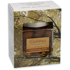 Каштаны испанские маррони в имбирном сиропе глазированные 0,415кг