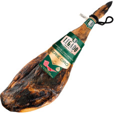 Хамон 50% Иберико Себо Легадо (Эль Посо) 8+ кг