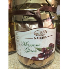 Каштаны испанские маррони глазированные (конфеты) 0,200кг