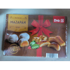 Марципановое ассорти 0,300 кг