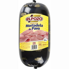 Мортаделла (вареная колбаса) из индюшатины