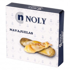 Навахуелас молюски у власному соку (Нолі)