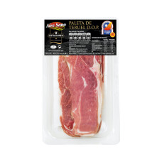 Нарезка Хамона палеты де Теруэль DOP Gran Reserva 18 месяцев 50 грамм