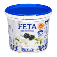 Сыр фета кубиками