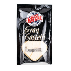 Сыр тертый Гран Кастелли (типа пармезан) 100гр