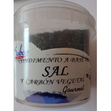 Соль морская черная 0,175кг Фуэсантика