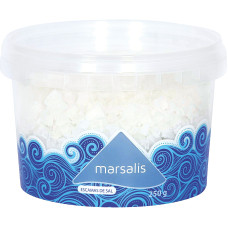Соль морская 0,250кг Марсалис