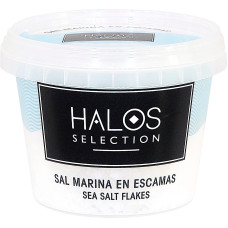 Соль морская 0,125кг ТМ HALOS