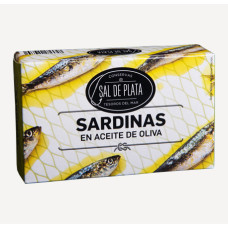 Cардины в оливковом масле (Сал де Плата)