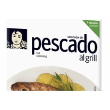 Приправа (специи) для рыбы Карменсита