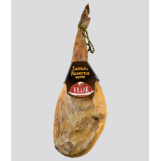 Хамон Villar Серрано Резерва 15мес 6+ кг