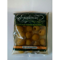 Оливки без косточкой (Экселенсия) 0,100 кг