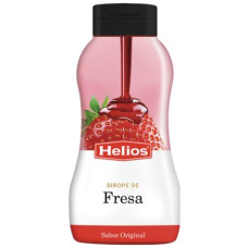 Сироп клубника 295г ТМ HELIOS