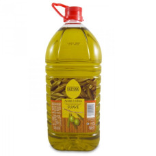 Оливковое масло смесь рафинированного и нерафинированного виржен (Суаве) Асендадо 3л
