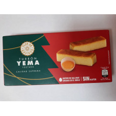 Туррон сливочная нежность Йема Тостада 0,250кг
