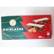 Туррон твердый грильяж миндаль (Флор де Навидад) 0,200 кг