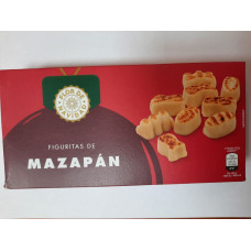 Марципановые фигурки 0,200 кг