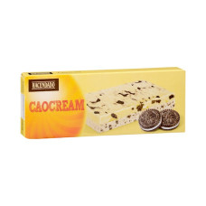 Туррон с печеньем в молочном шоколаде 0,150кг