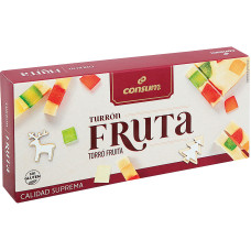 Туррон сливочная нежность с цукатами 0,250кг