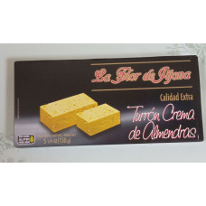 Туррон мягкий с миндалем ТМ La flor de Jijona 0,150 кг