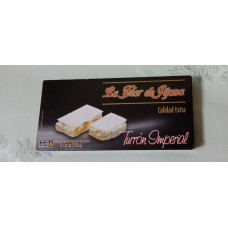 Туррон твердый с миндалем ТМ La flor de Jijona 0,150 кг