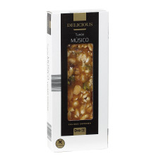 Туррон ореховое ассорти в меде 0,200кг